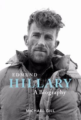 Edmund Hillary - A Biography: The extraordinary... 1911342967 Book Cover