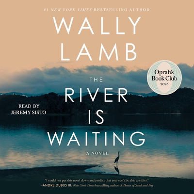 The River Is Waiting (Oprah's Book Club) 1797188364 Book Cover