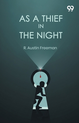 As A Thief In The Night 9371813210 Book Cover