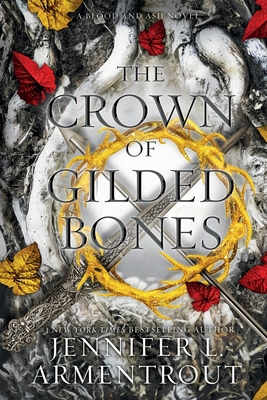 The Crown of Gilded Bones 1952457785 Book Cover