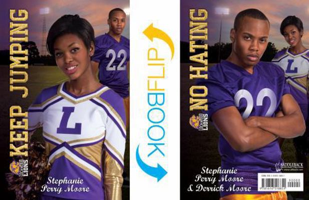 Keep Jumping / No Hating (Cheer Drama / Baller ... 1616518855 Book Cover