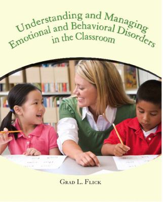 Understanding and Managing Emotional and Behavi... 0130417130 Book Cover