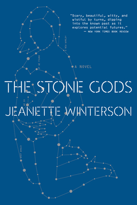 The Stone Gods 0156035723 Book Cover