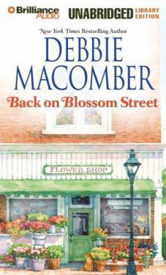 Back on Blossom Street 1423305124 Book Cover