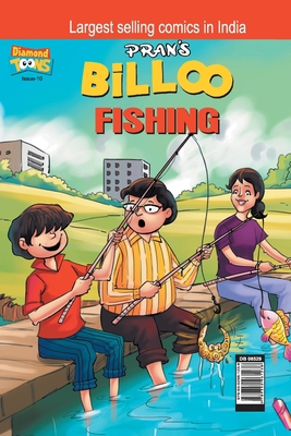 Billoo Fishing 9352961234 Book Cover