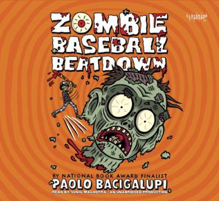 Zombie Baseball Beatdown 0804166781 Book Cover