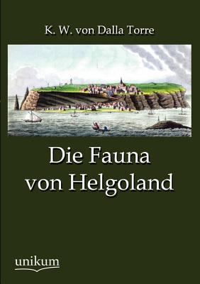 Die Fauna von Helgoland [German] 3845743204 Book Cover