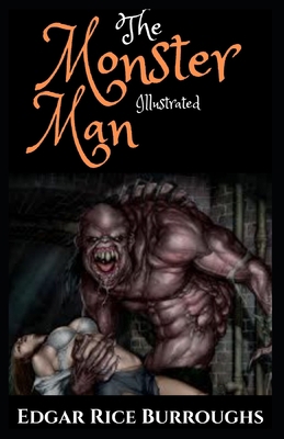 The Monster Men: Illustrated            Book Cover