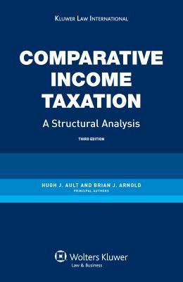 Comparative Income Taxation. a Structural Analy... 904113204X Book Cover