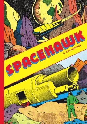 Spacehawk 1606995502 Book Cover