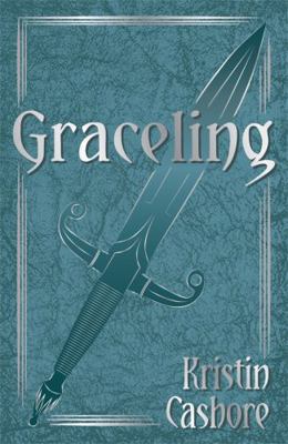 Graceling 1473223733 Book Cover