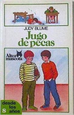 Jugo de Pecas [Spanish] 8437230500 Book Cover