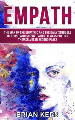 Empath: The War of The Empathic And The Daily S... 1838317872 Book Cover