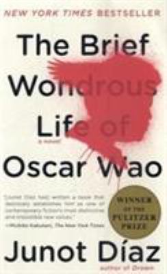 The Brief Wondrous Life of Oscar Wao B0082PUEN8 Book Cover