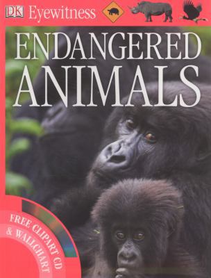 Endangered Animals (Eyewitness) 1405345349 Book Cover