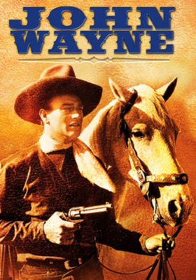 John Wayne            Book Cover