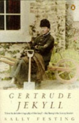 Gertrude Jekyll: A Biography 0670827886 Book Cover
