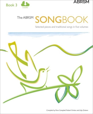 The Abrsm Songbook 1860965997 Book Cover