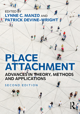 Place Attachment: Advances in Theory, Methods a... 0367223473 Book Cover