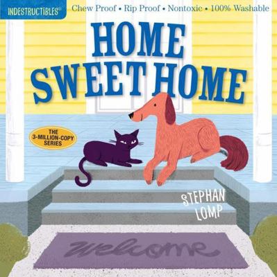Indestructibles (the Original): Home Sweet Home... 1523502088 Book Cover