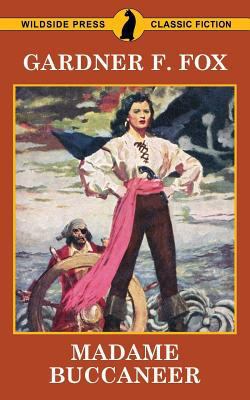 Madame Buccaneer 1479430056 Book Cover