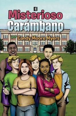 El Misterioso Carámbano [Spanish] B0D4DNK3Z8 Book Cover