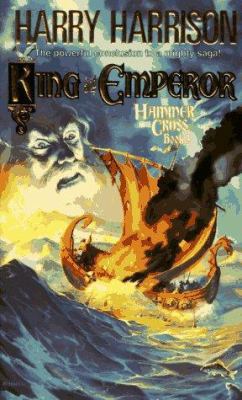 King and Emperor 0812536460 Book Cover