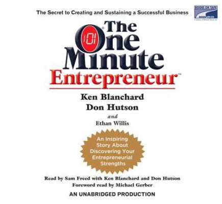 The One Minute Entrepreneur 1415949859 Book Cover