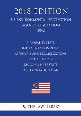 Air Quality State Implementation Plans - Approv... 1723366242 Book Cover