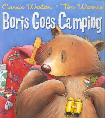 Bravo, Boris!. Carrie Weston, Tim Warnes 0192789791 Book Cover