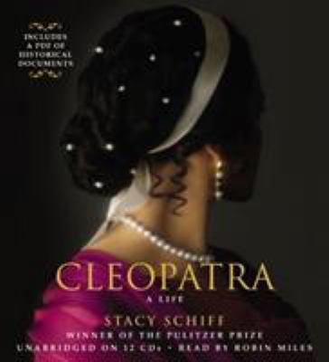 Cleopatra: A Life 1611139155 Book Cover