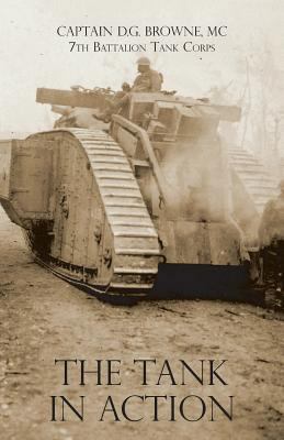 The Tank in Action 1783314141 Book Cover