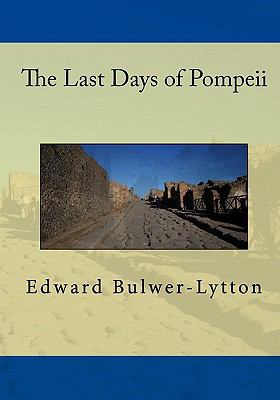 The Last Days Of Pompeii 8562022403 Book Cover