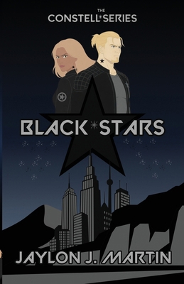 The Constell Series: Black Stars B0H81QPPK3 Book Cover
