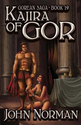 Kajira of Gor (Gorean Saga, Book 19) - Special ... 1617560227 Book Cover