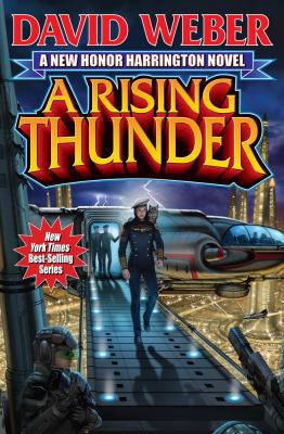 A Rising Thunder Limted Signed Edition 145163837X Book Cover