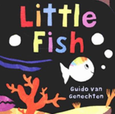 Little Fish 1845064127 Book Cover