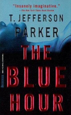 The Blue Hour B00A2PIMXA Book Cover