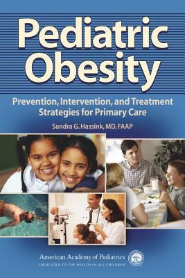 Pediatric Obesity: Prevention, Intervention, an... 1581102216 Book Cover