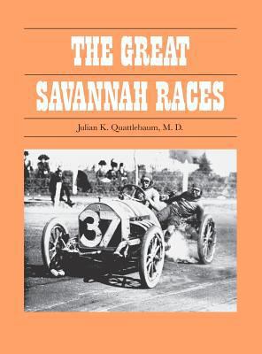 Great Savannah Races 082035581X Book Cover