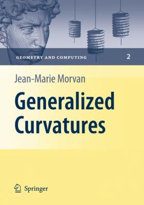 Generalized Curvatures B01CMUNT44 Book Cover