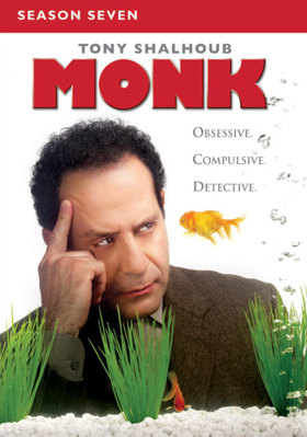 Monk: Season 7 B001W79MHM Book Cover