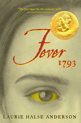 Fever 1793 0689838581 Book Cover