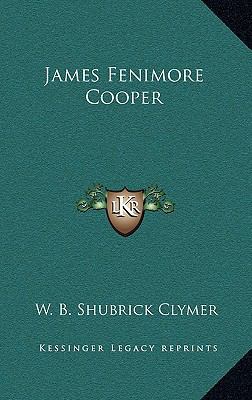 James Fenimore Cooper 1163836915 Book Cover