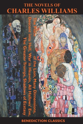 The Novels of Charles Williams 1789432219 Book Cover