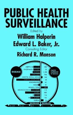 Public Health Surveillance 0471284327 Book Cover