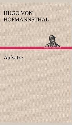 Aufsatze [German] 3847252402 Book Cover
