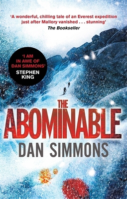 The Abominable 0751548707 Book Cover