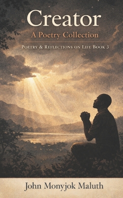 Creator: A Poetry Collection B0CJ485Q1C Book Cover