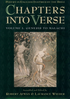 Chapters Into Verse: Poetry in English Inspired... 0195069137 Book Cover